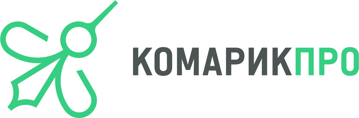 Сайт - komarikpro.ru